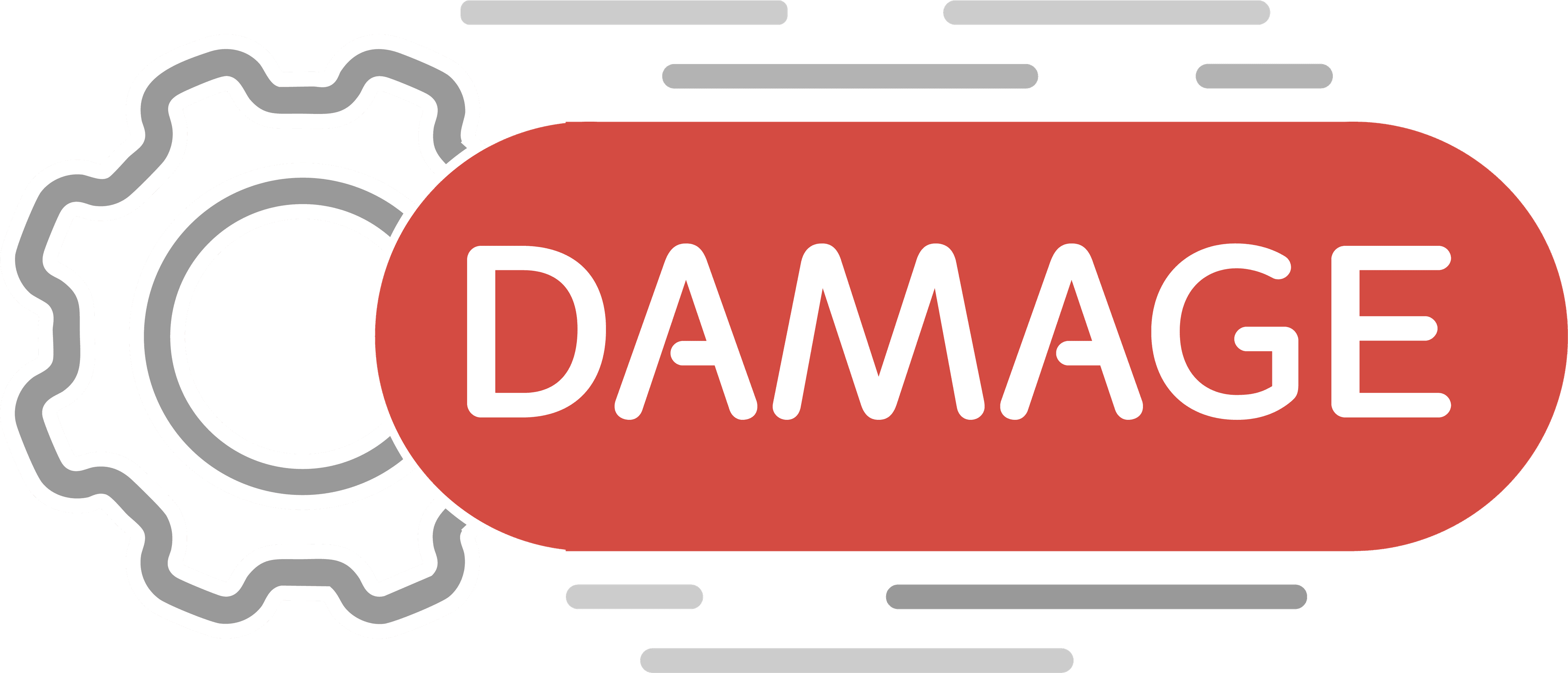 DAMAGE GmbH Logo